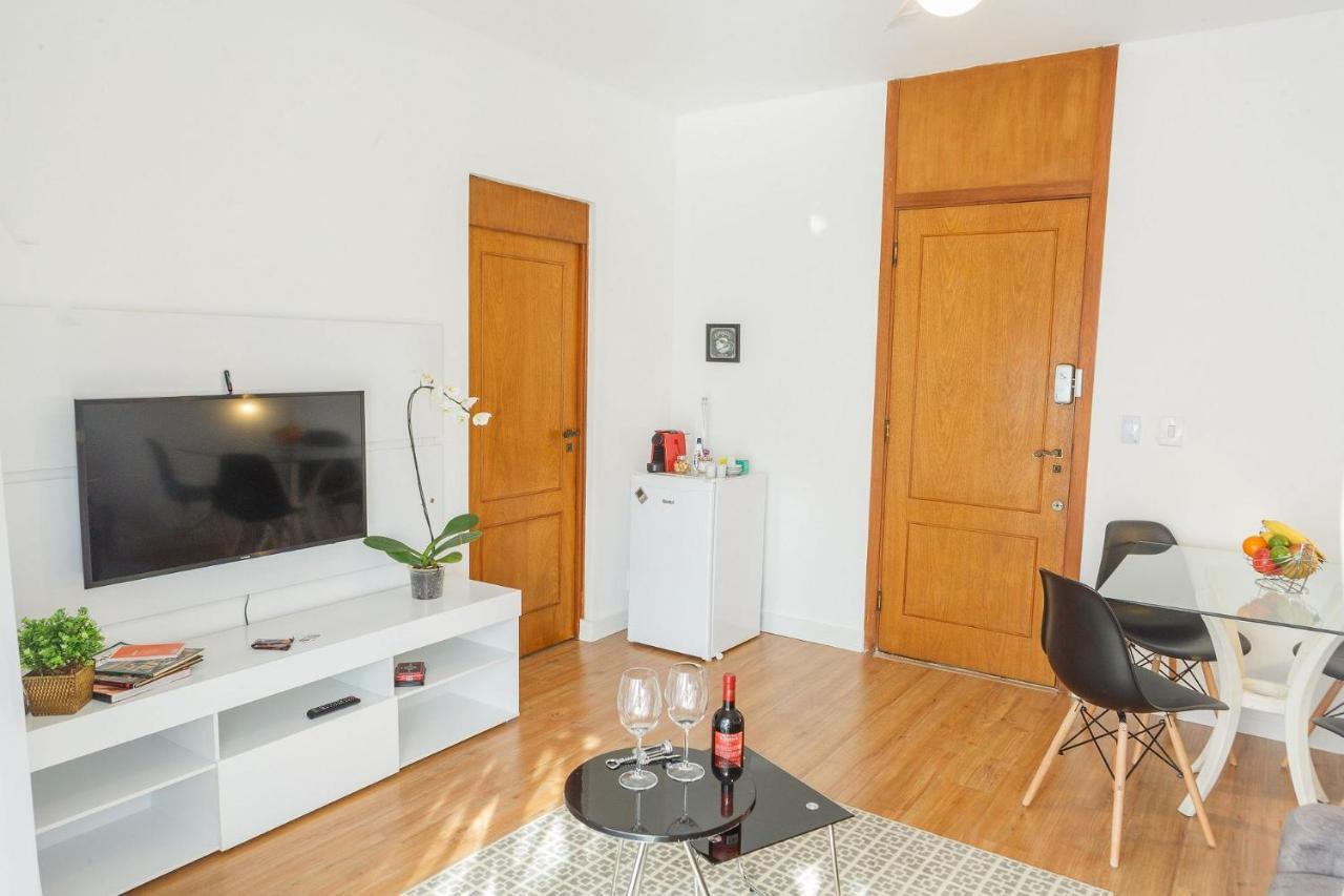 Apartamento Aconchegante Em Alto De Pinheiros São Paulo Exterior foto