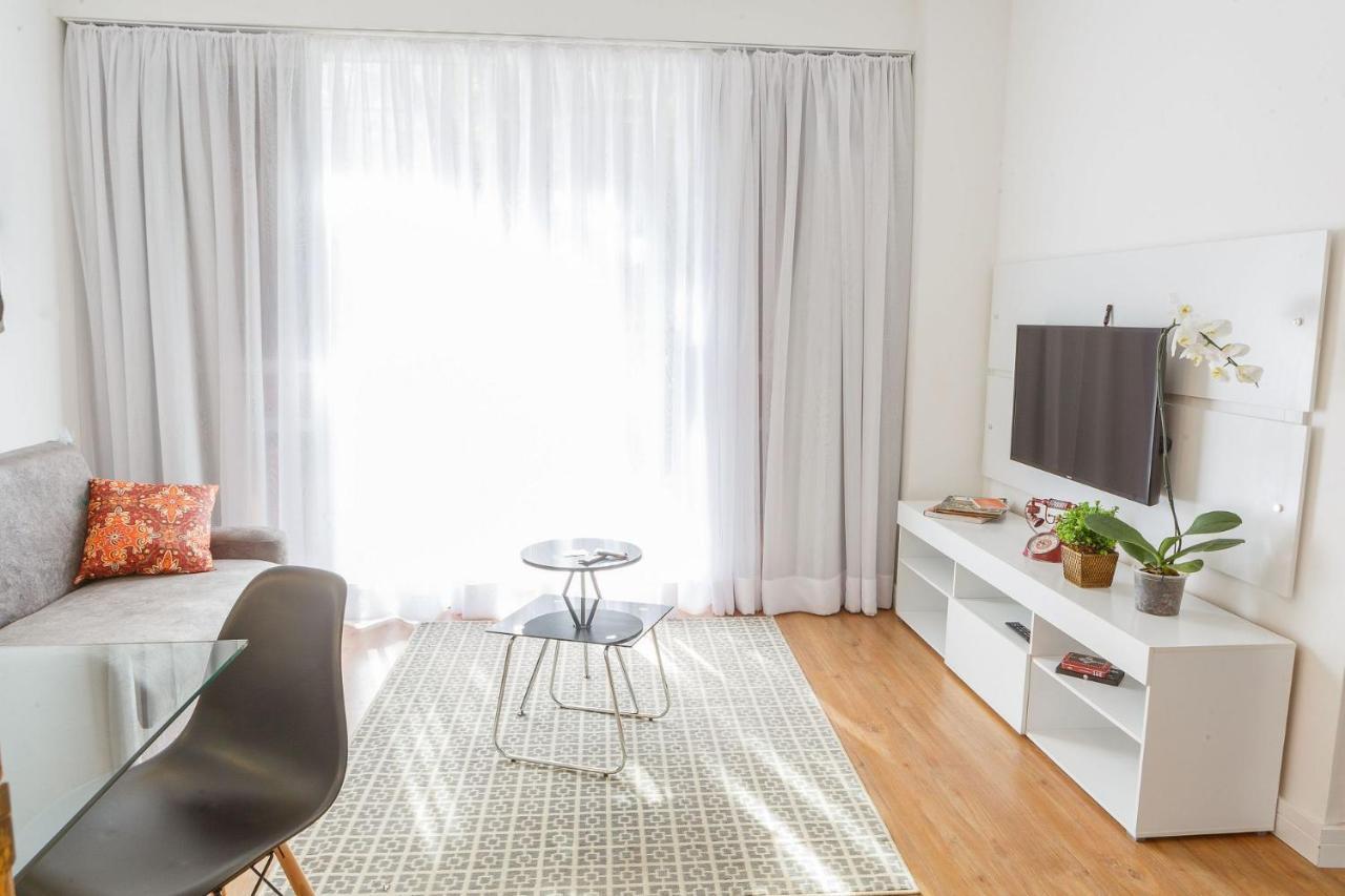 Apartamento Aconchegante Em Alto De Pinheiros São Paulo Exterior foto
